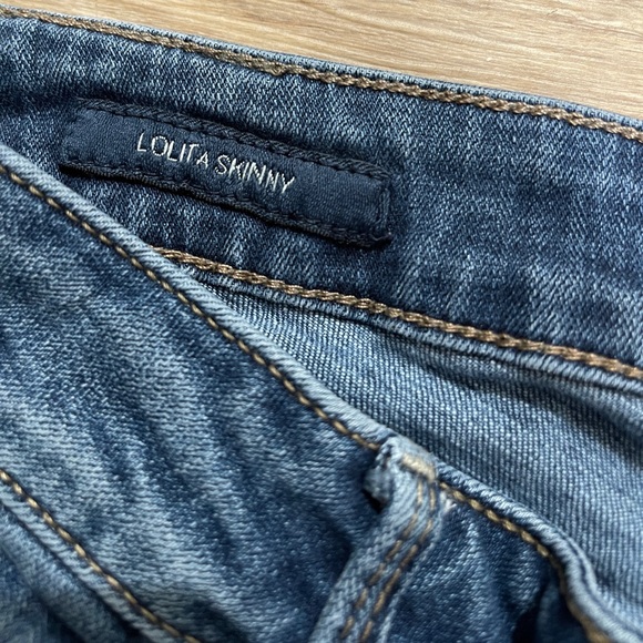 Lucky Brand Lolita Skinny Jeans - Picture 7 of 8